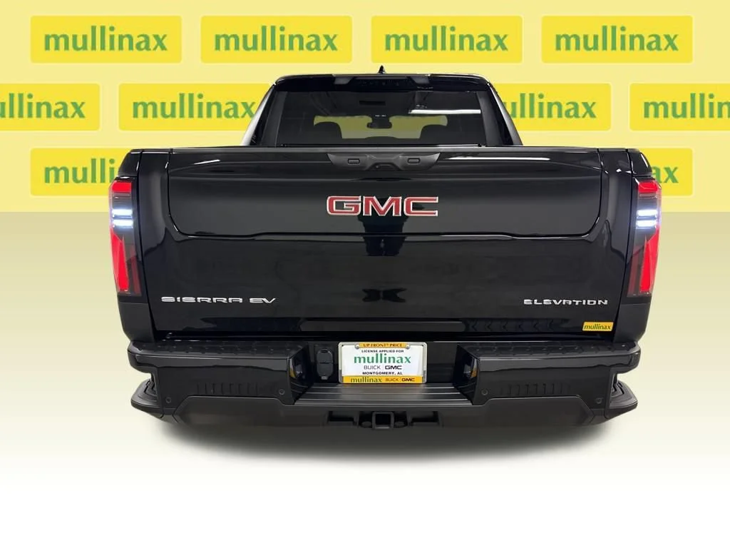 2026 GMC Sierra EV Elevation - Photo 17