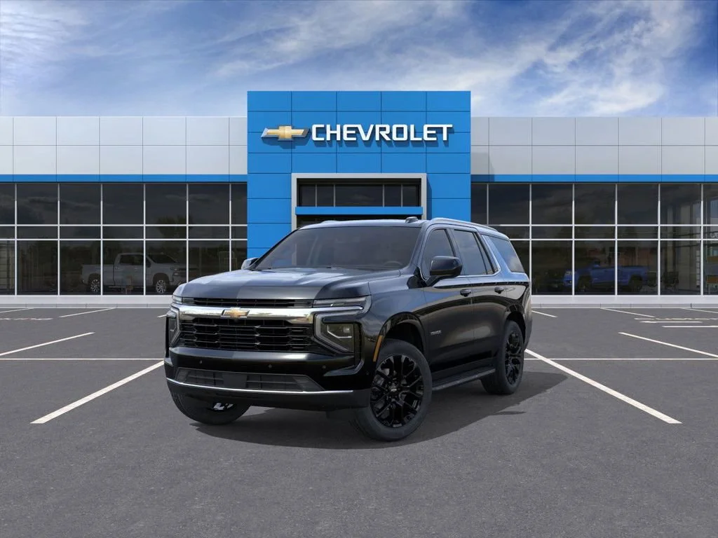 2026 Chevrolet Tahoe LS - Photo 8