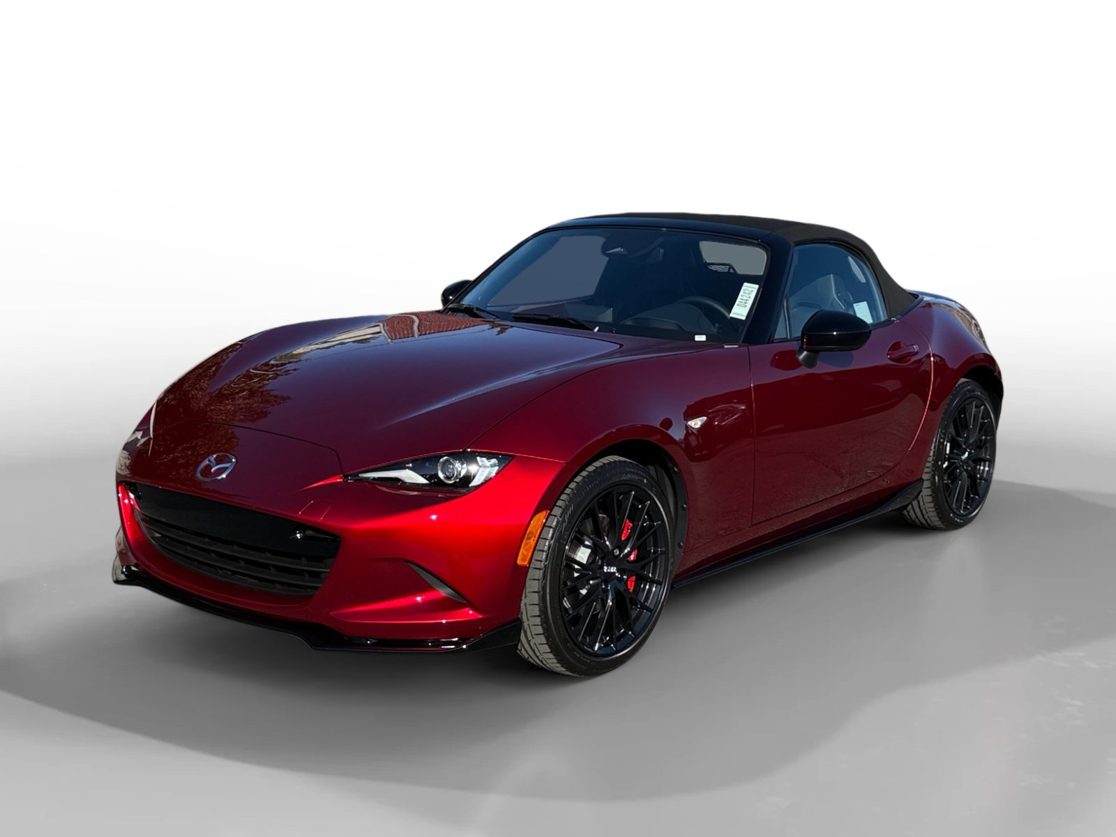2026 Mazda MX-5 Miata Club's photo