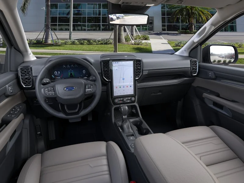 New 2026 Marsh Gray Ford Lariat® image 33