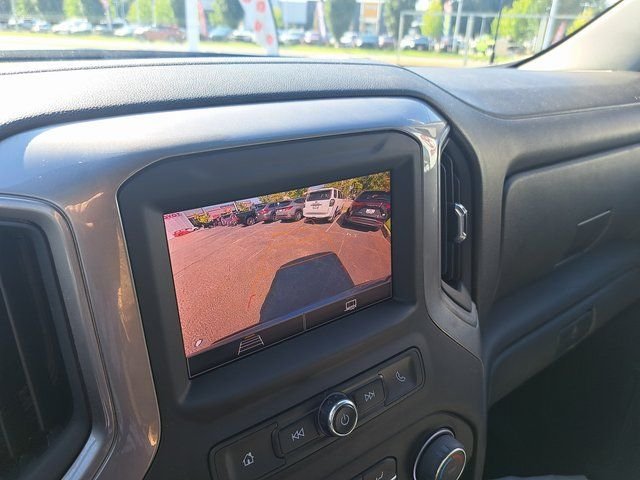 Used 2022 Blue Chevrolet Custom image 17