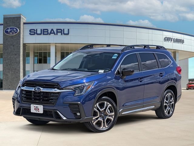 Certified Used 2026 Blue Subaru Limited image 1
