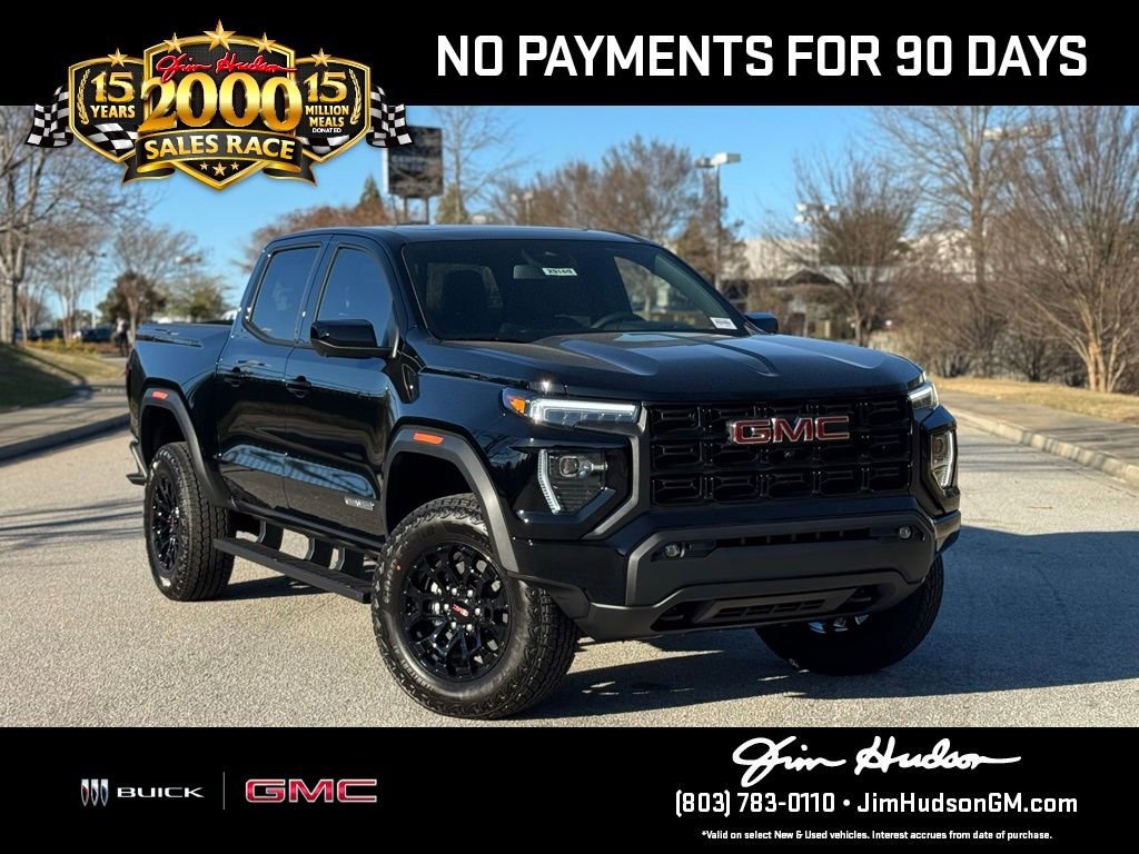 2026 GMC Canyon 2WD Elevation Crew Cab Short Box's photo