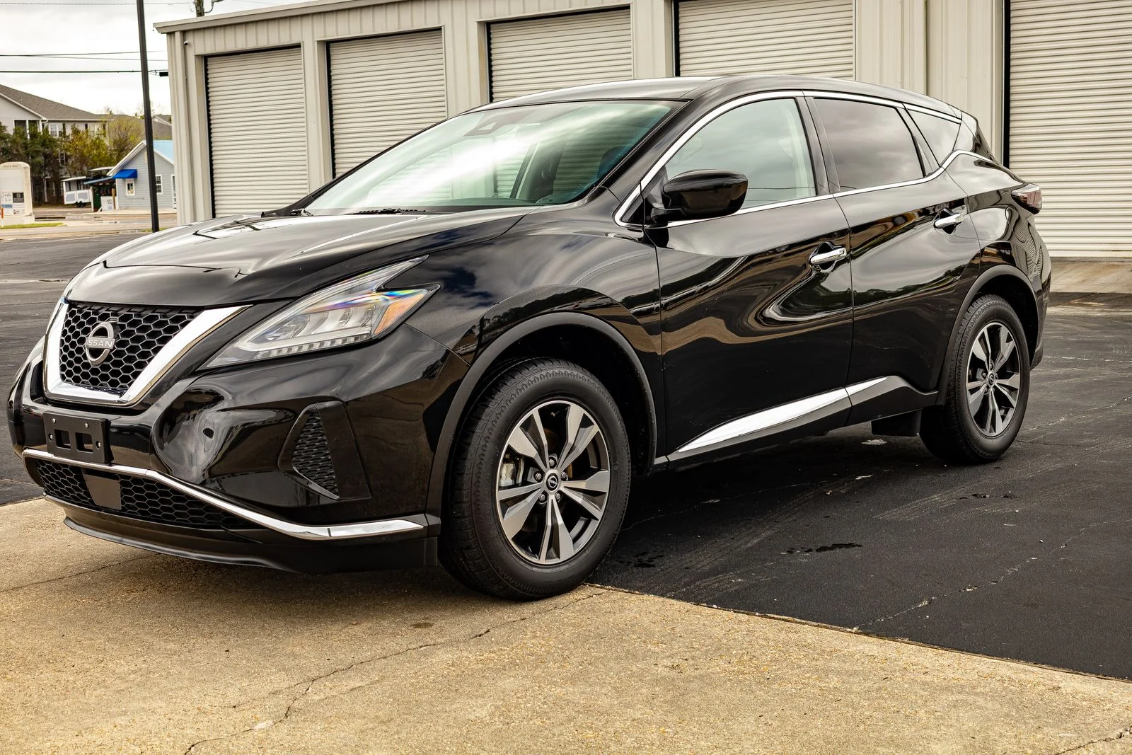 2023 Nissan Murano S FWD's photo