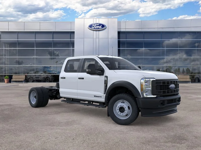 New 2025 Oxford White Ford XL image 36