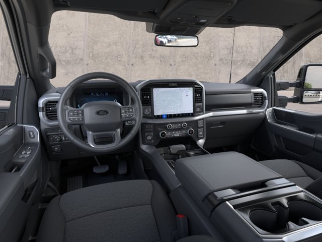 New 2026 Oxford White Ford XLT image 9