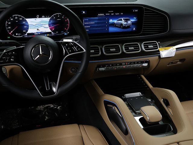 2026 Mercedes-Benz GLE GLE450 - Photo 45