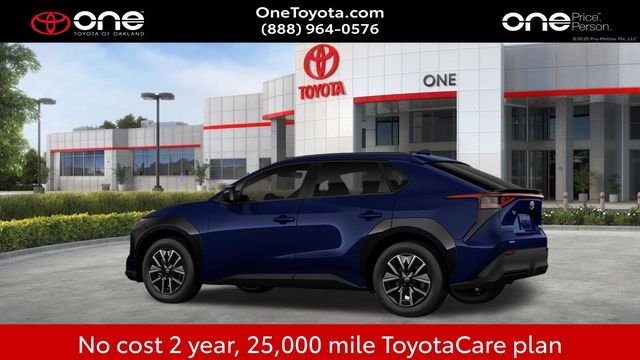New 2026 Blueprint Toyota  XLE image 8