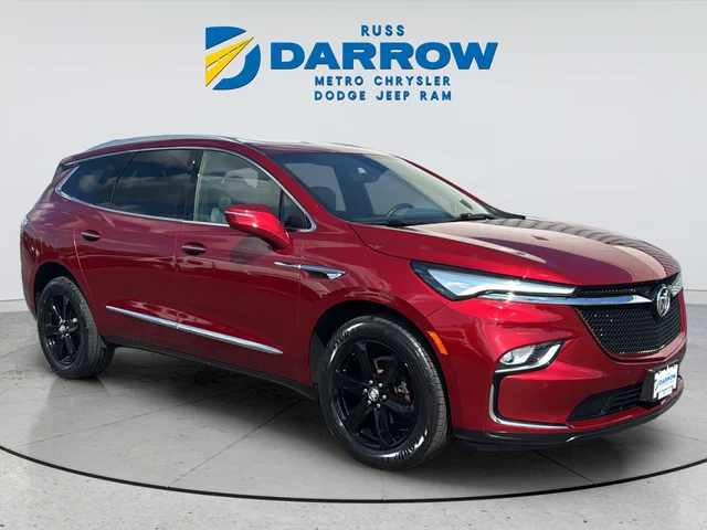 Used 2023 Red Buick Essence image 7