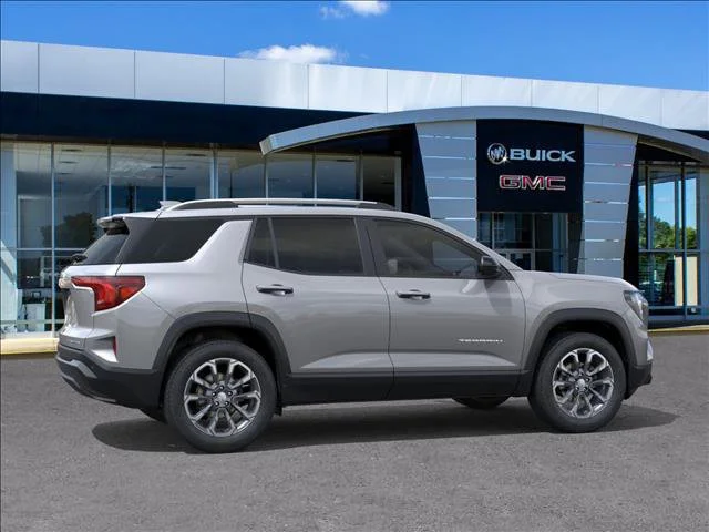 New 2027 Sterling Metallic GMC Elevation image 5