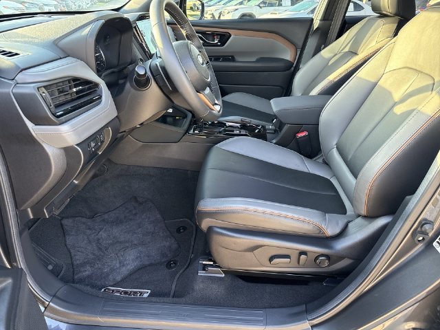 Certified Used 2026 Gray Metallic Subaru Sport image 18
