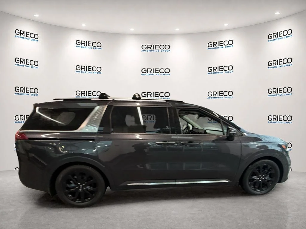 Used 2024 Gray Kia SX Prestige image 8