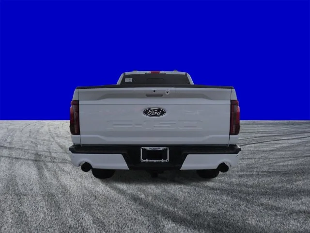 New 2026 Oxford White Ford Lariat® image 5