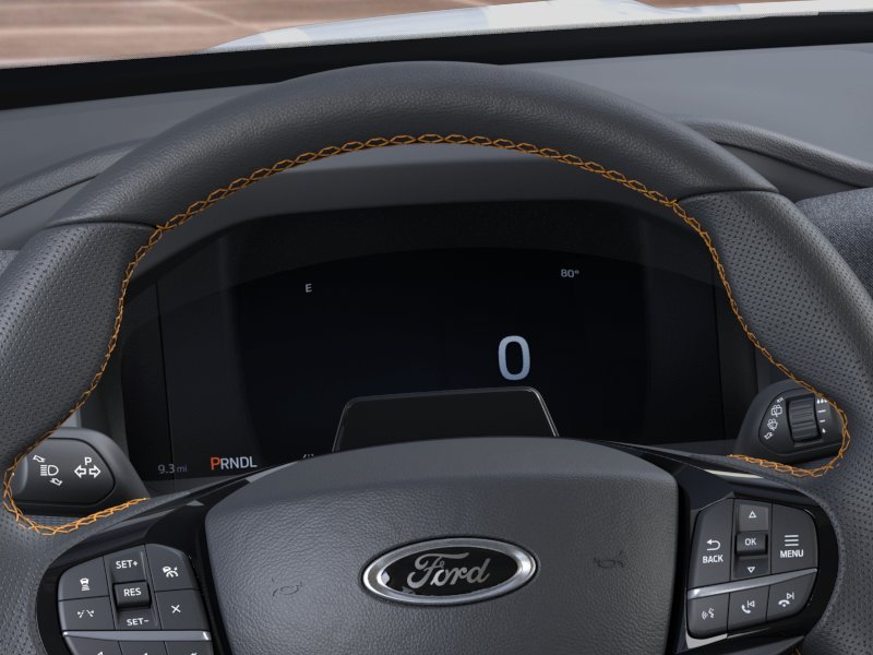 New 2026 Space White Metallic Ford Tremor® image 13