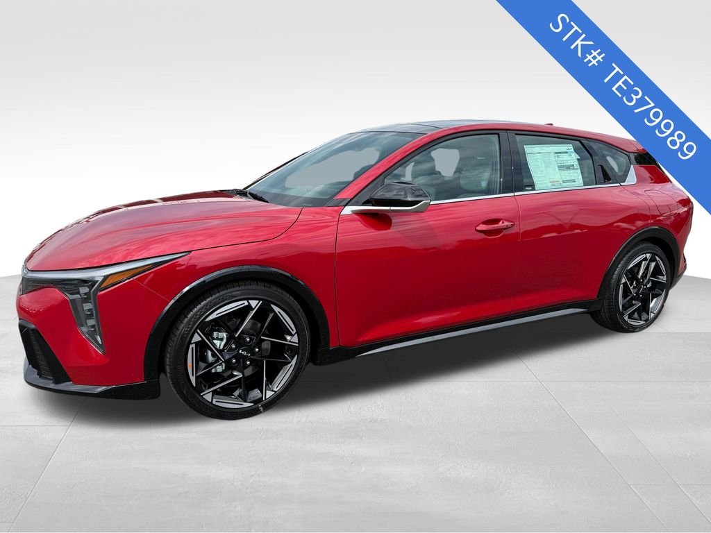 New 2026 Red Kia GT-Line image 3