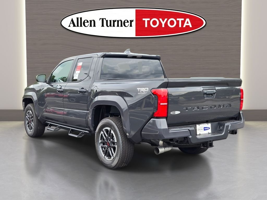 New 2026  Toyota TRD Sport image 8