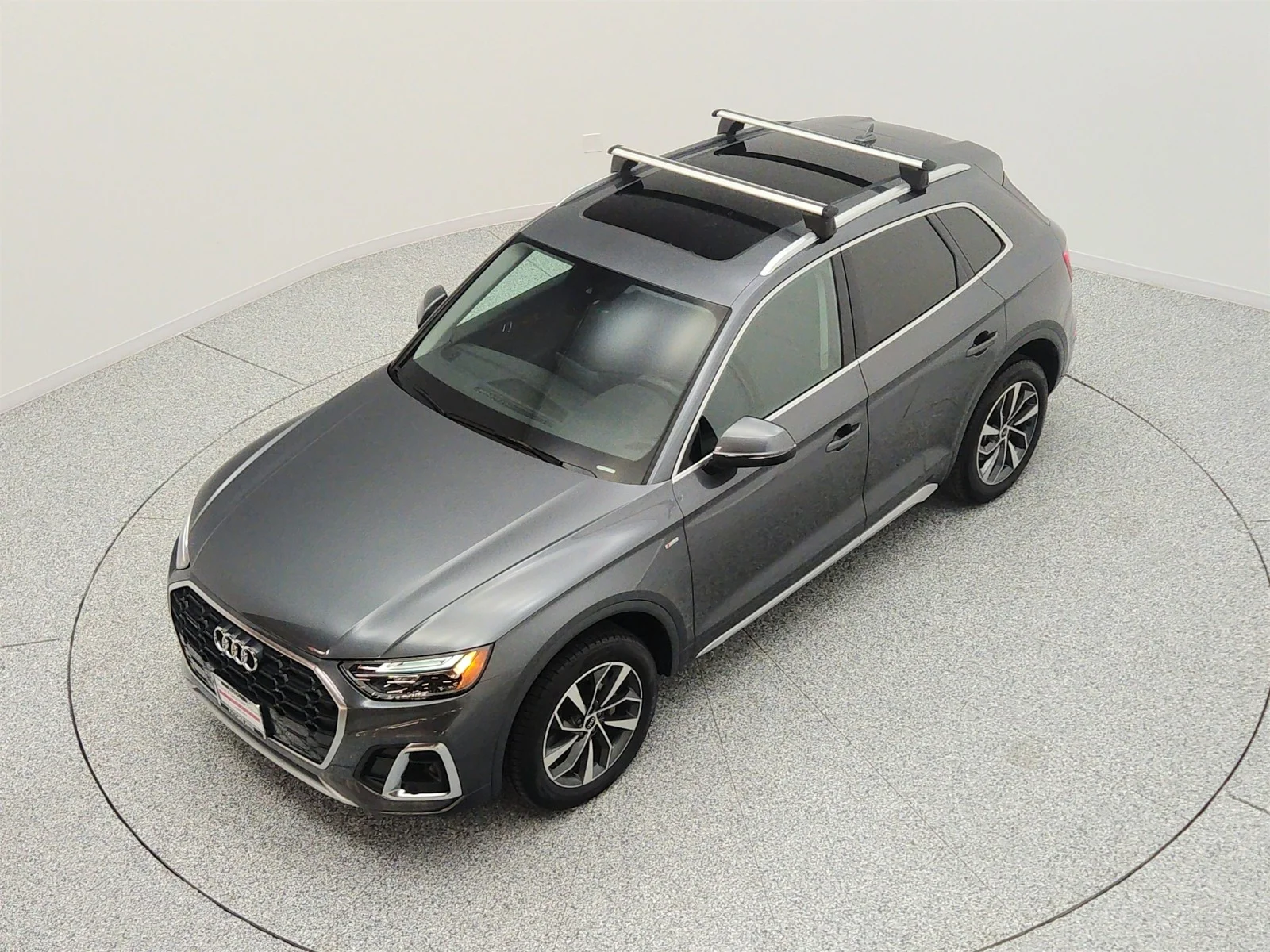 Used 2023 Daytona Gray Pearl Effect Audi S line Premium 45 TFSI quattro image 22