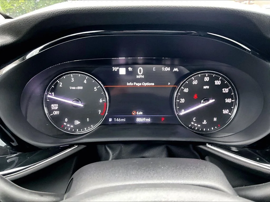 Used 2023 Black Buick Avenir image 16