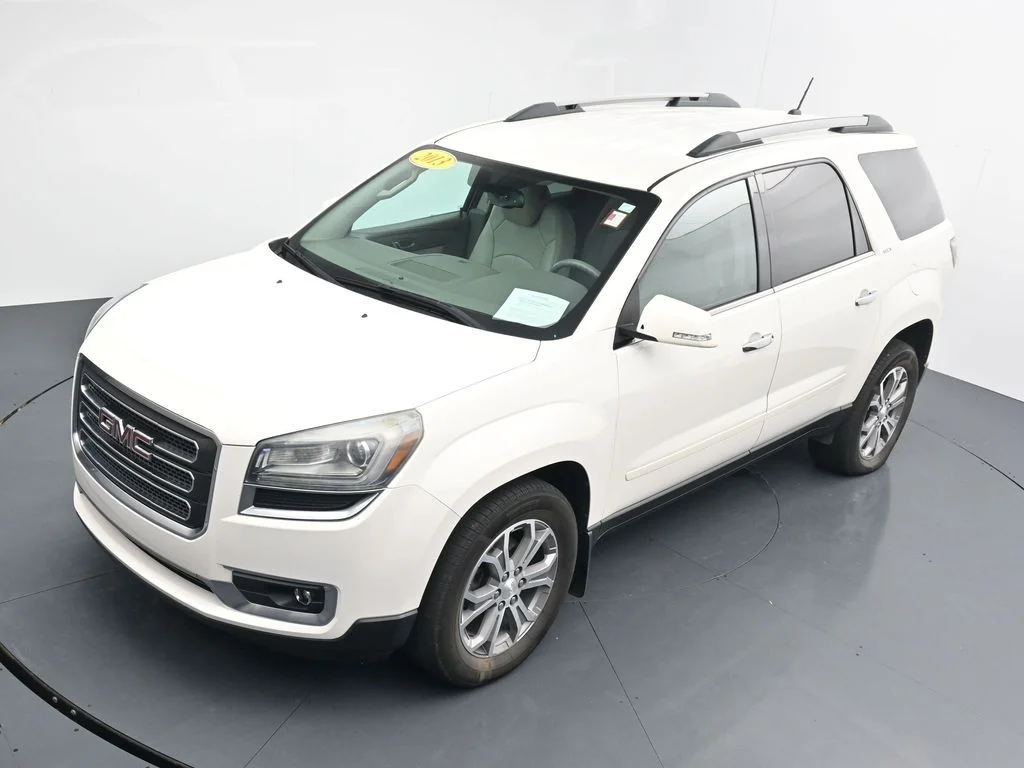 Used 2013 White GMC SLT-1 image 26