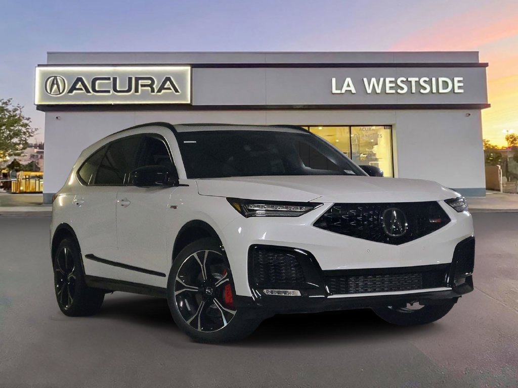 2026 Acura MDX