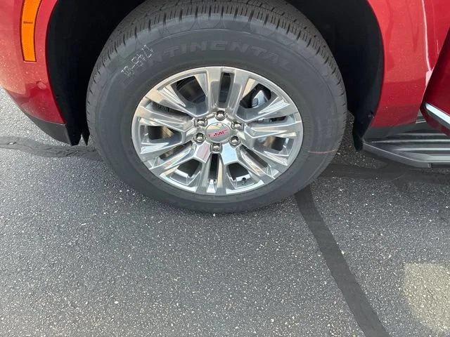 New 2026 Volcanic Red Tintcoat GMC Denali image 28