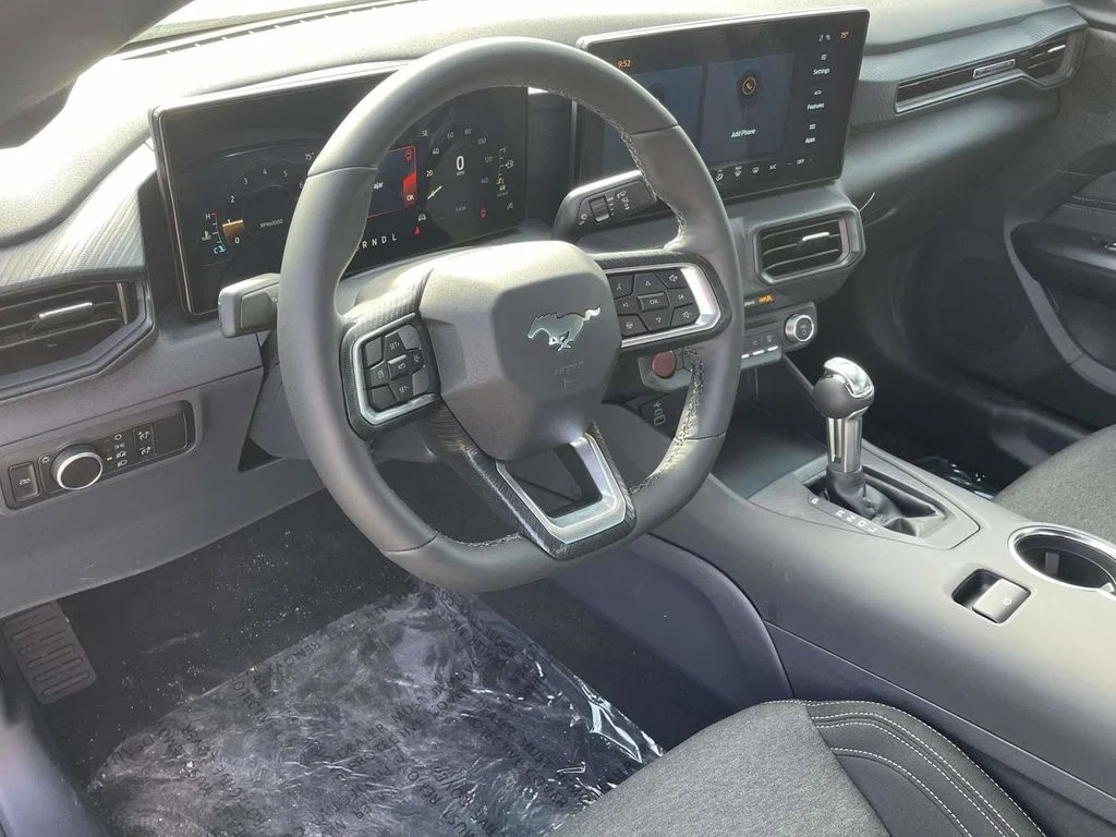 New 2026 White Ford EcoBoost image 11