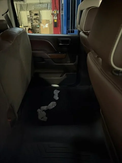 Used 2017 Beige Chevrolet High Country image 12