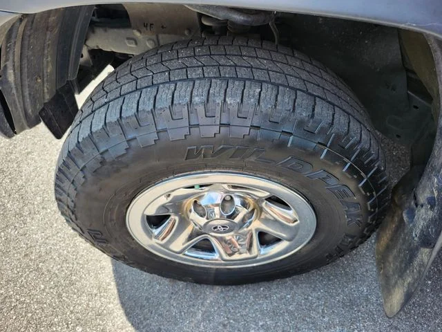 Used 2012 Red Toyota PreRunner image 4
