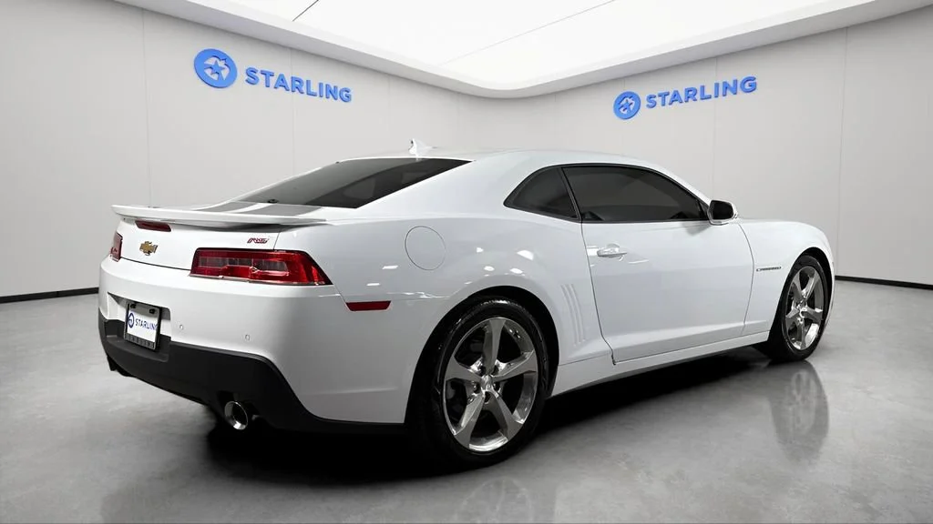 Used 2014 Summit White Chevrolet LT image 9
