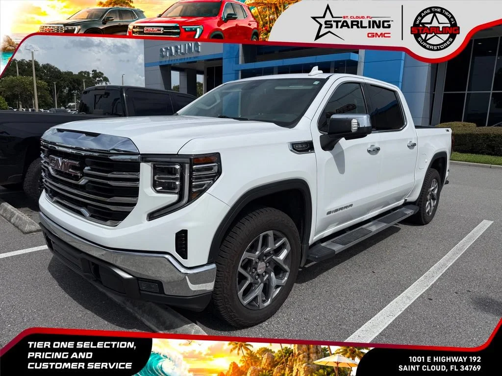 2023 GMC Sierra 1500