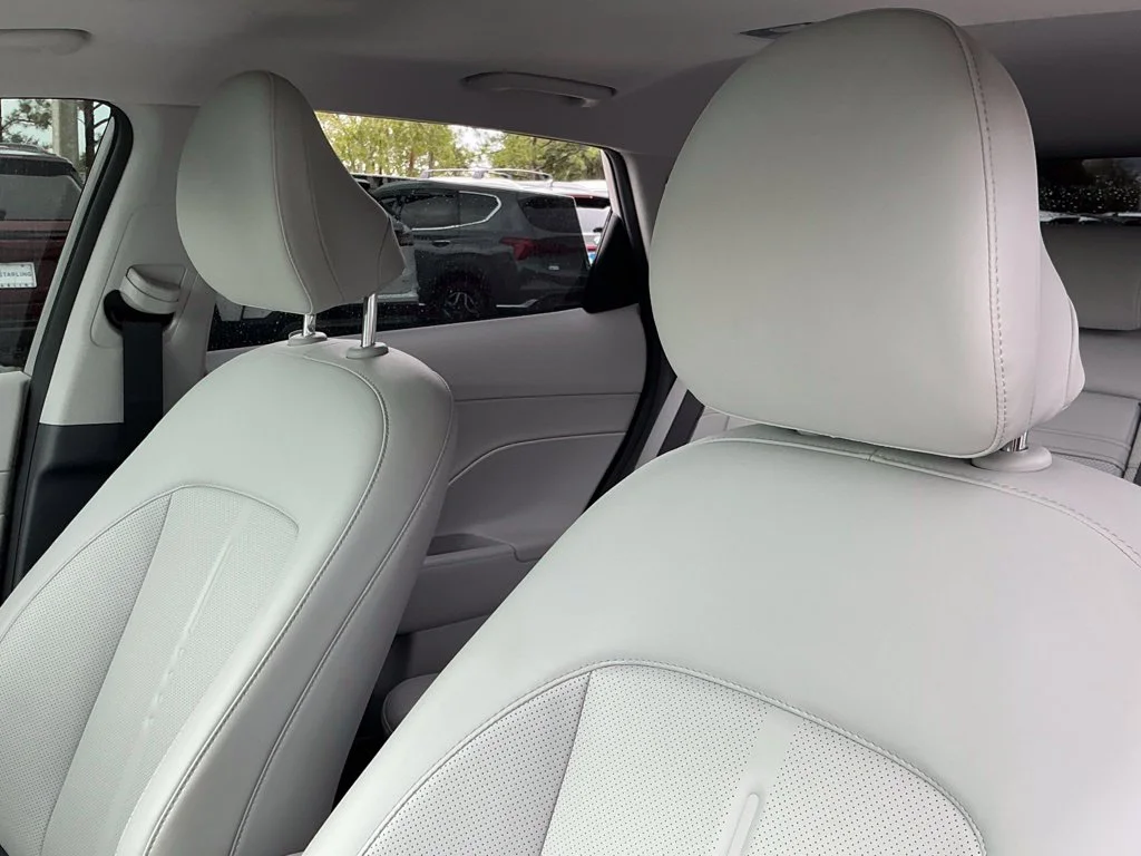 Used 2025 Gray Hyundai Limited image 26