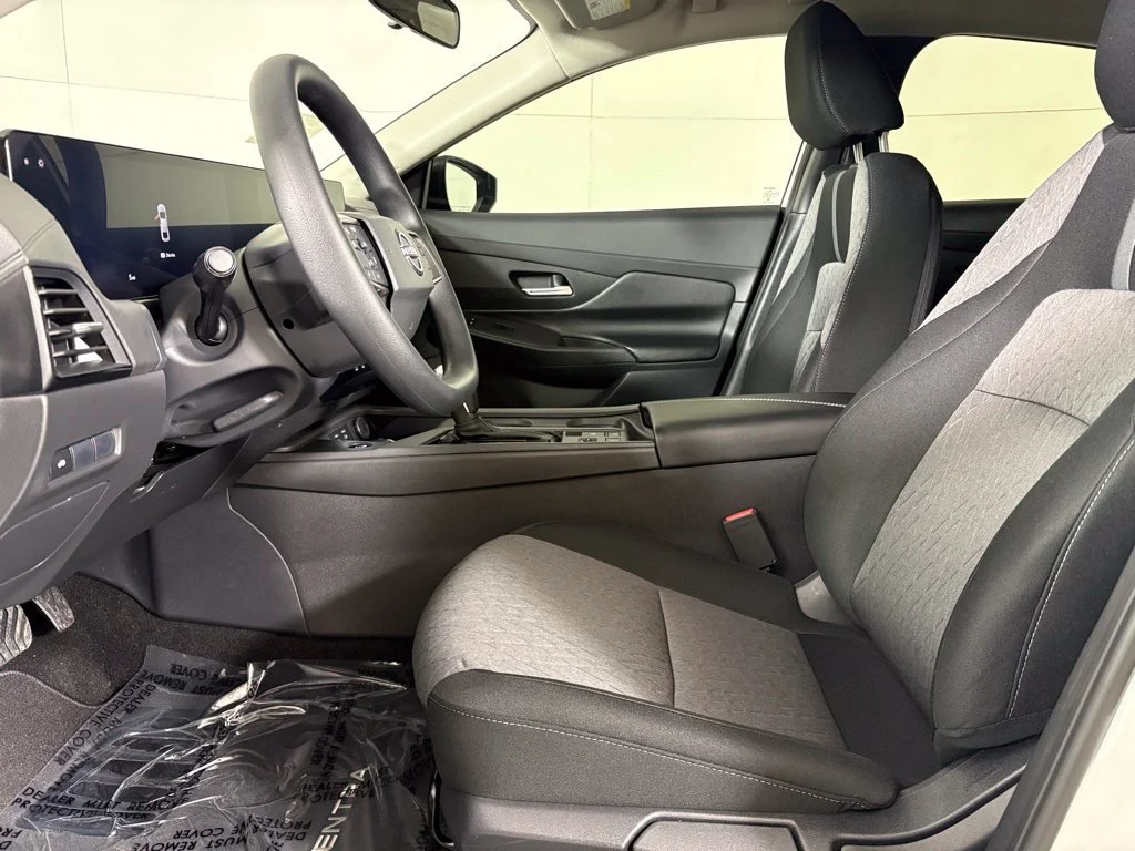 Used 2026 White Nissan SV image 20
