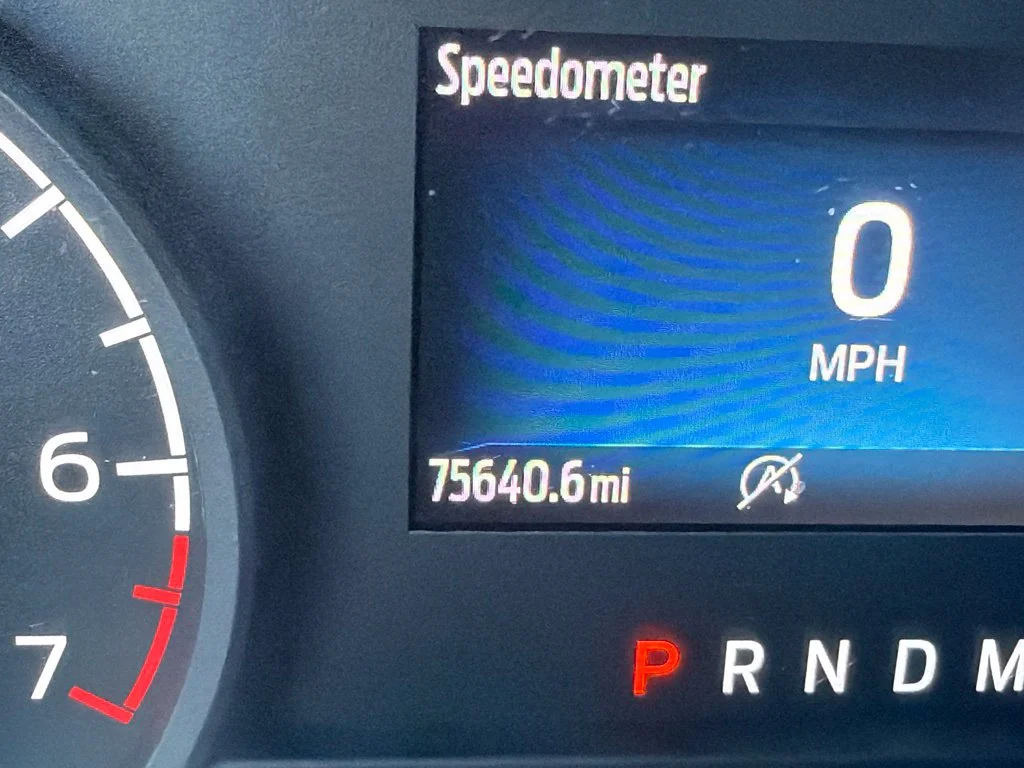Used 2021 Velocity Blue Metallic Ford XL image 16