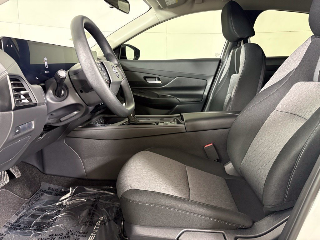 Used 2026 White Nissan SV image 20