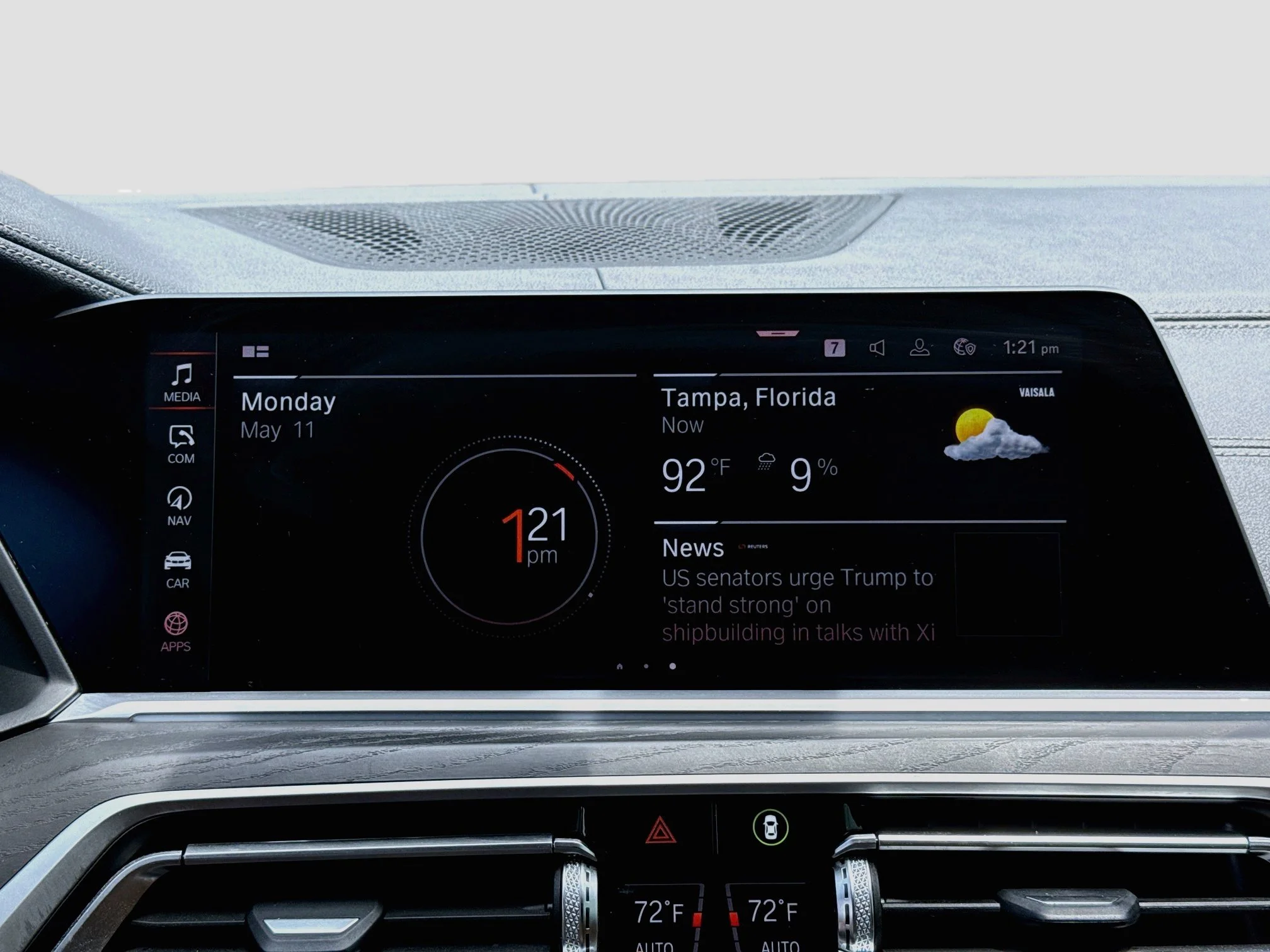 2022 BMW X7 M50i - Photo 34