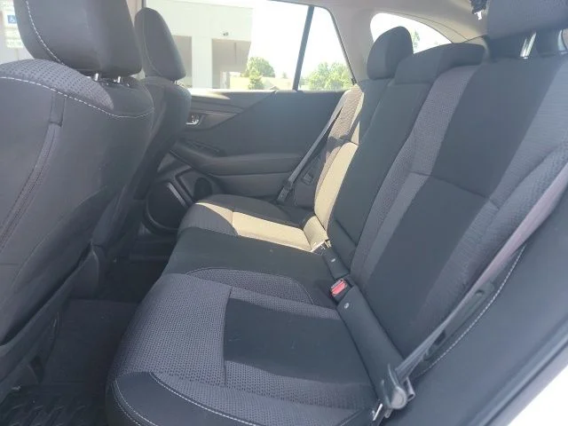 Used 2021 White Subaru Premium image 9