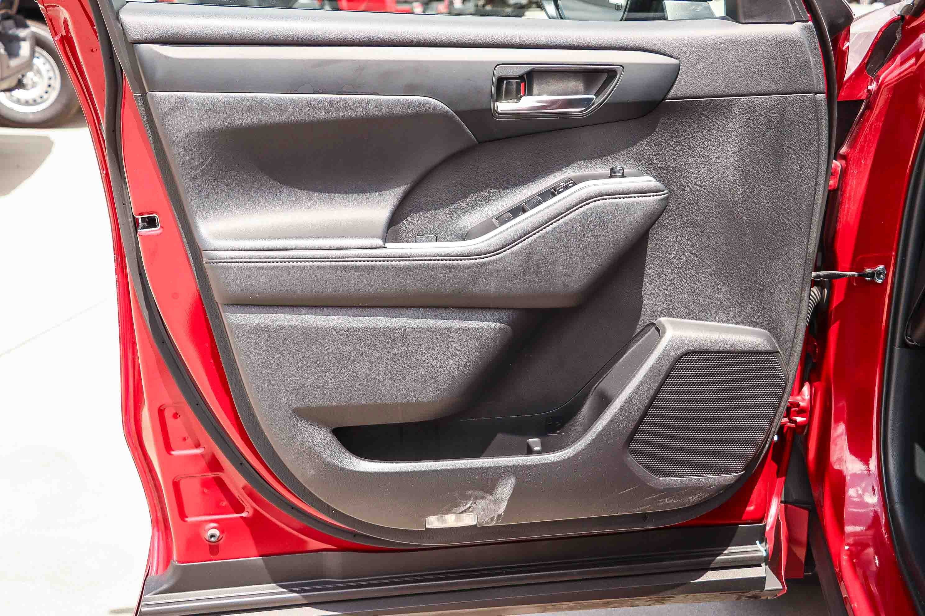 Used 2024 Ruby Flare Pearl Toyota XSE image 22