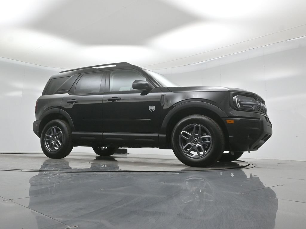 New 2026 Shadow Black Ford Big Bend image 3