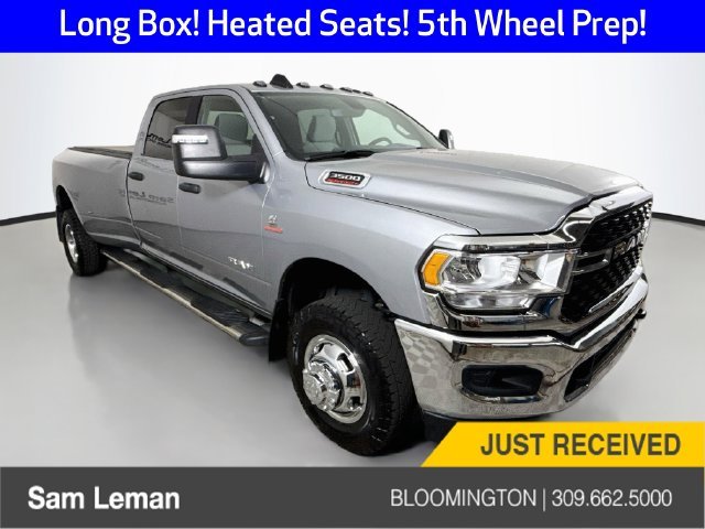 2024 RAM 3500 Pickup