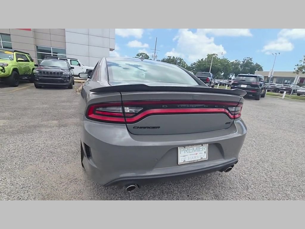 Used 2023 Gray Dodge GT image 40