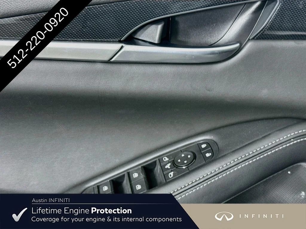 2027 INFINITI QX65 Sport - Photo 23