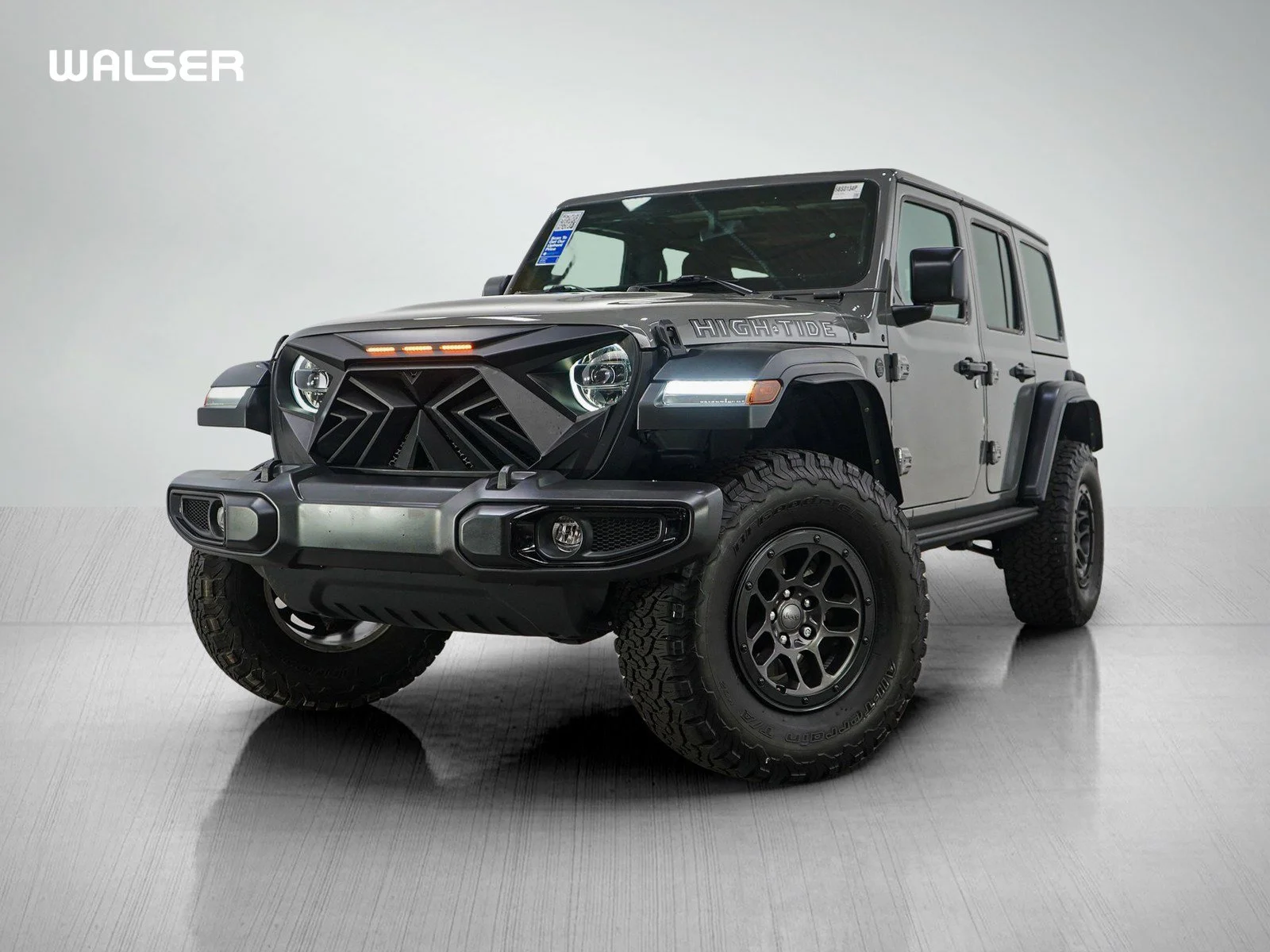 2023 Jeep Wrangler High Tide's photo