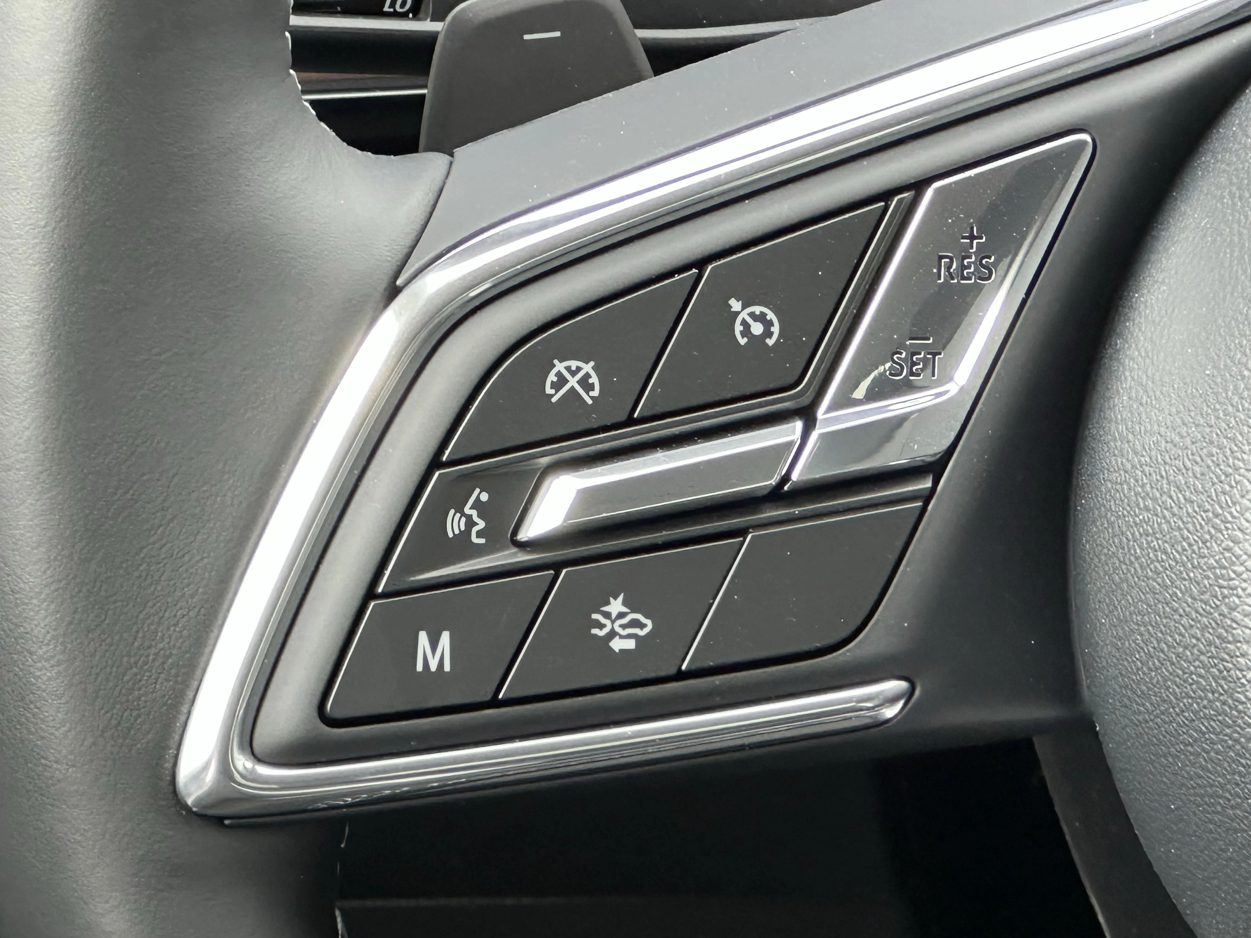 New 2026 Ebony Twilight Metallic Buick Sport Touring image 24