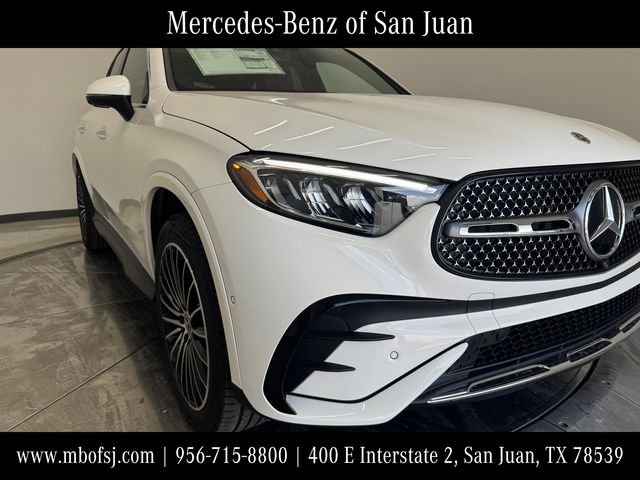 New 2027 Mercedes-Benz GLC 300 RWD SUV