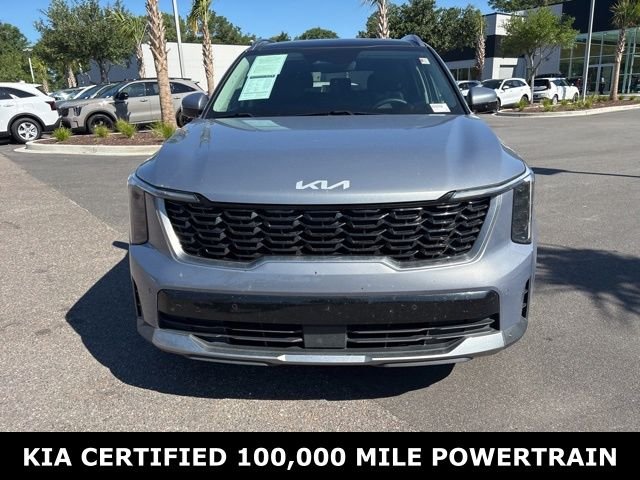 Used 2024 Silver Kia S image 1
