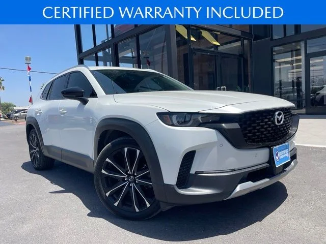2023 Mazda CX-50 2.5 Turbo Premium Plus Package