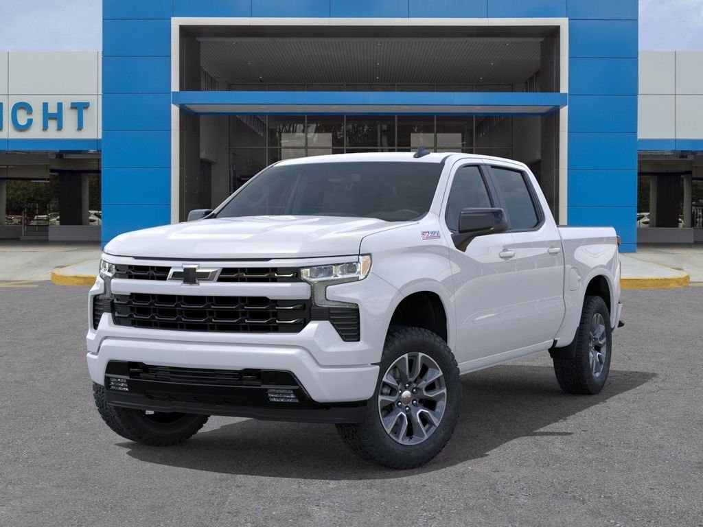 New 2026 Summit White Chevrolet RST image 6