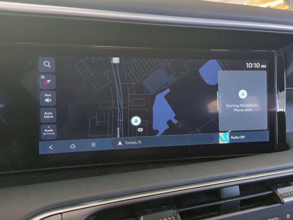 New 2026 White Hyundai Blue SEL Premium 7P image 28