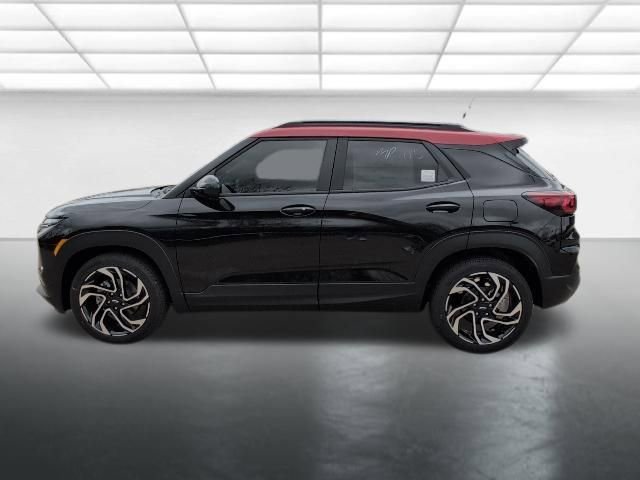 New 2026 Mosaic Black Metallic Chevrolet RS image 31