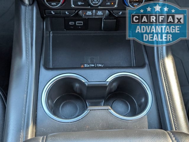 Used 2023 Sterling Gray Metallic Chevrolet Z71 image 13